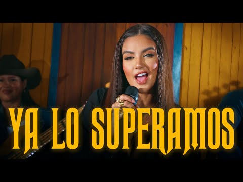 Dayanara - Ya Lo Superamos - (Video Oficial)