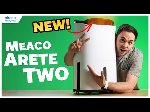 DRY HARDER | Meaco Arete Two Dehumidifier - Worth the Hype?