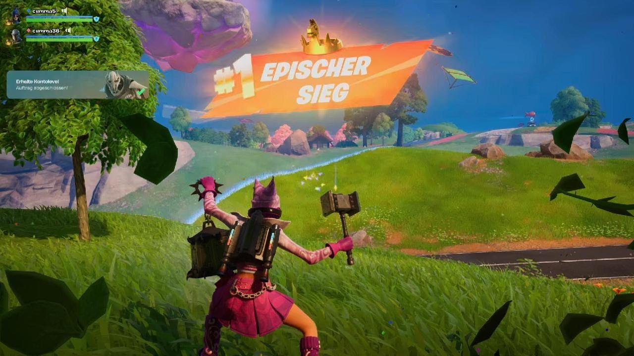 Fortnite - Null bauen - Duos #42