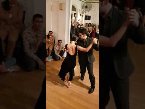Yasmin Oguz & Emre  Eroglu / Show Time / Istanbul Milonga 333 / S.O.S / Sexteto Cristal Feat.