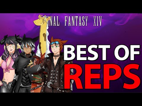 Best of NEST: Reps - Shadowbringers Edition