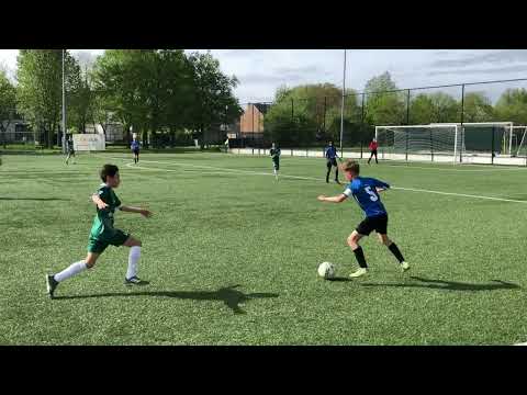 U13N F.C.V. Dender E.H. - Lommel SK Play-off 06-05-2023