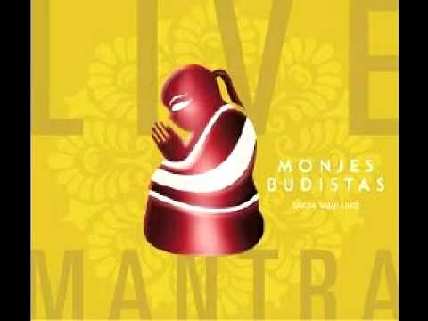 Monjes Budistas - Amitabha