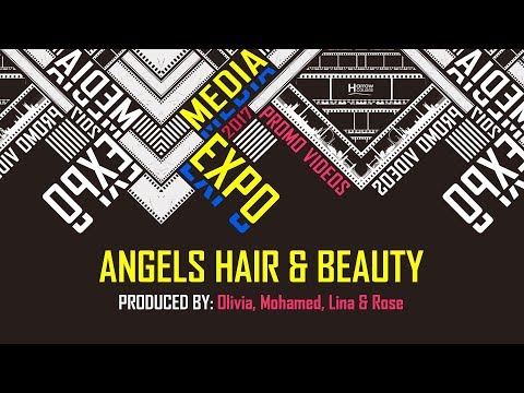 Angels Hair Nails