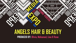 MEDIA EXPO 2017: Angels Hair Nails & Beauty Promotional Video