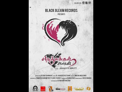 Nenjukkul Aval - Tamil Album Song
