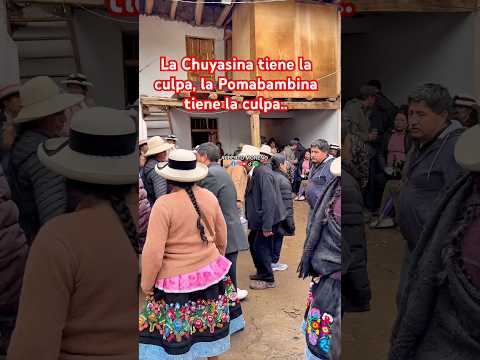 #pomabamba #ancash #chimaychi #chuyas