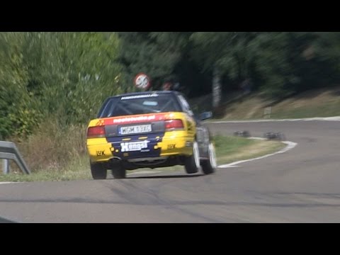 GSMP Korczyna 2015 | Wojciech Koczeski | Subaru Legacy [MotoRecords.pl]