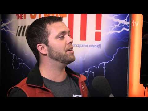 VMworld TV Interview: RES Software