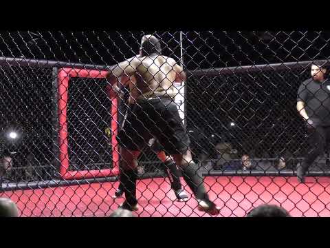 Stellar Fights 51 - Connor Quigley vs. Kenneth "The King" Purvis