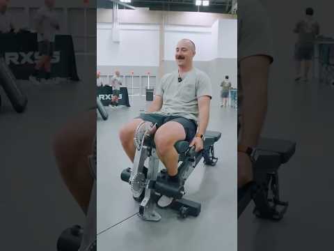 The Leg Extension/Leg Curl/Preacher Curl Attachment Everyone Wants...