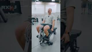 The Leg Extension/Leg Curl/Preacher Curl Attachment Everyone Wants...