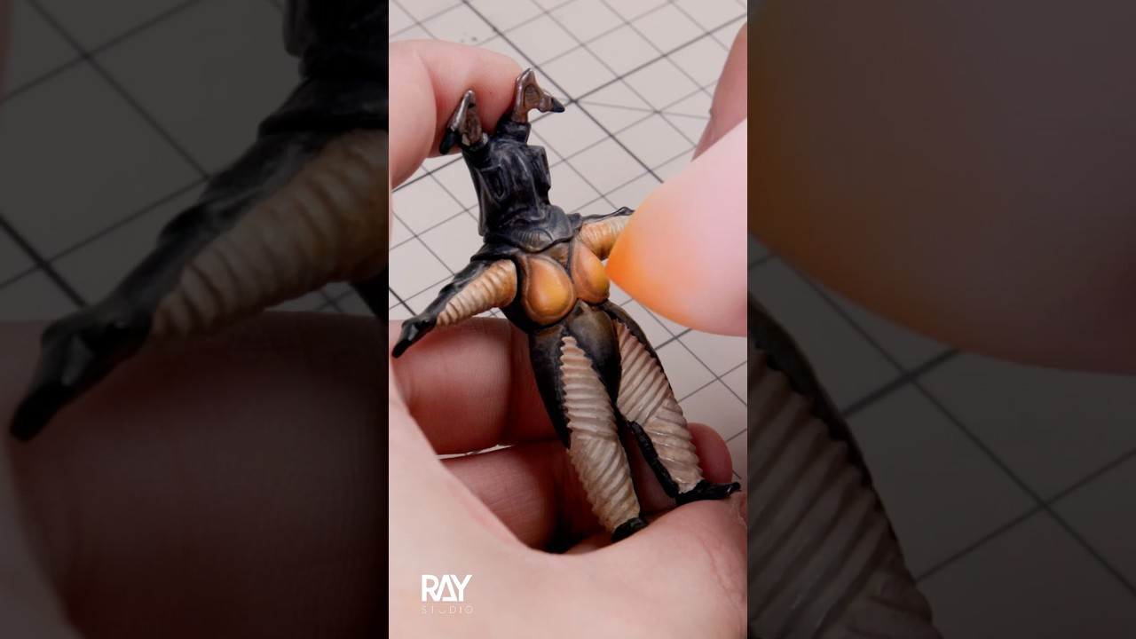 [RAY] A Glowing Effect? 発光してる感じ？@RAYSTUDIO2019