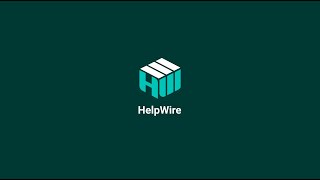 HelpWire YouTube Video
