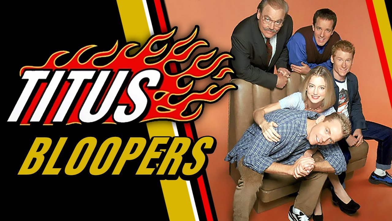 Titus Show Bloopers