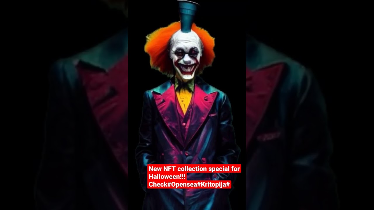 New NFT collection!!! Visit #Kriptopija#openseanft #opensea