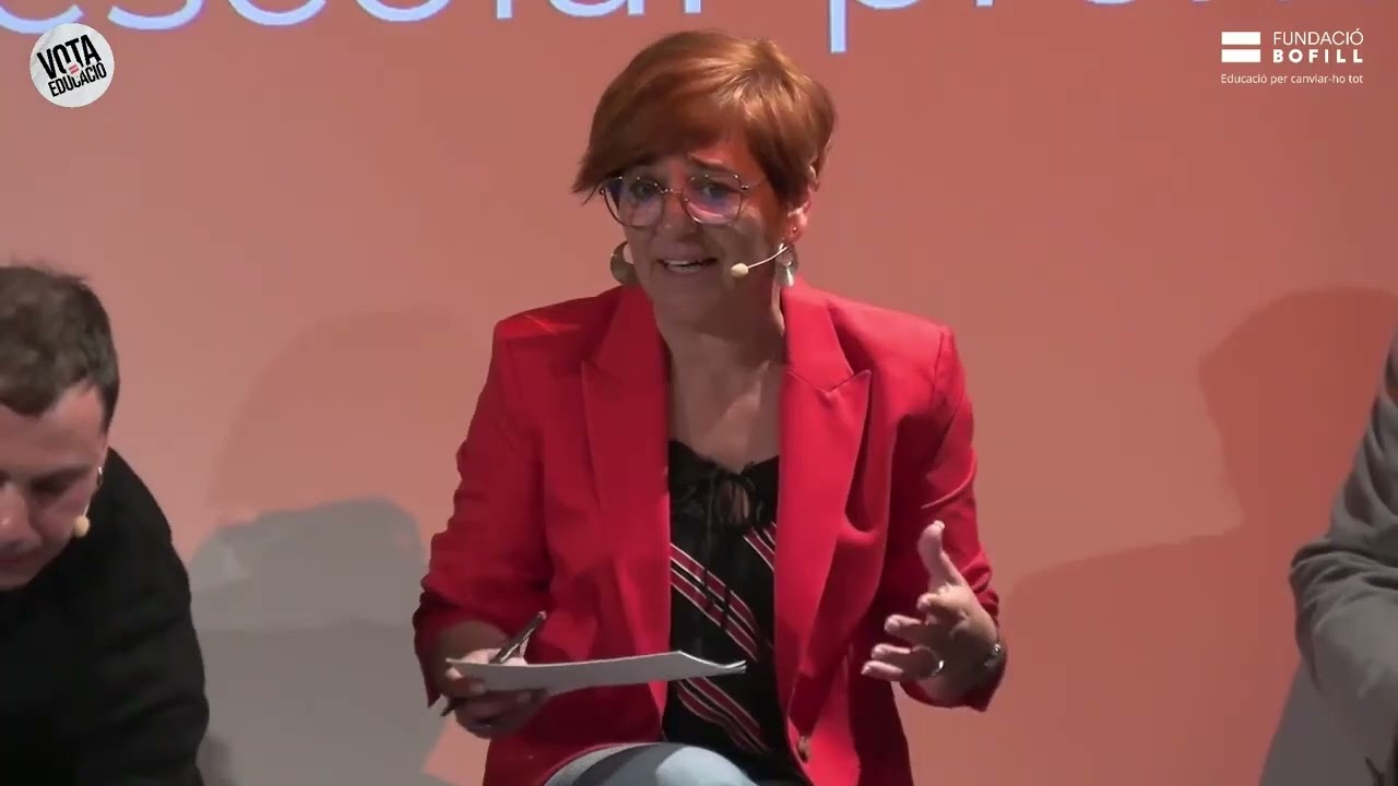 L'educació a debat: abandonament i segregació, problemes estructurals que condicionen el futur
