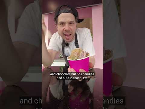 SPUMONI REVIEW: WHY YOU NEED TO TRY THIS #spumoni #icecream #icecreamreview  #dessert #foodreview