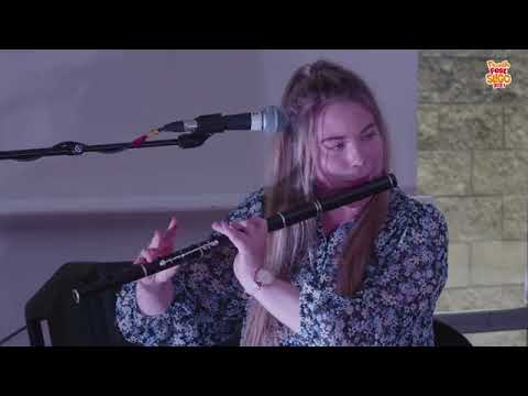 McGuinness Family of Dromore West - FleadhFest:Trad@Lunch 05.08.21