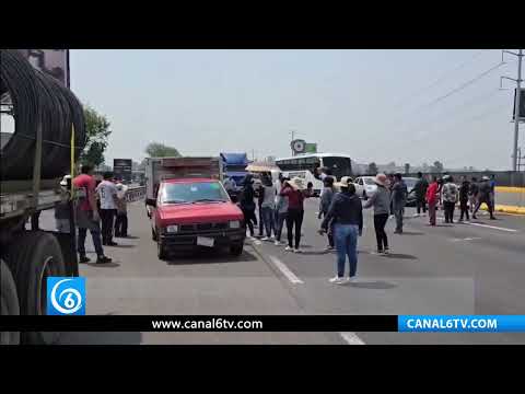 Video: Denunciaron a empresa Castores en Puebla, por no tener concesión para excavar pozo