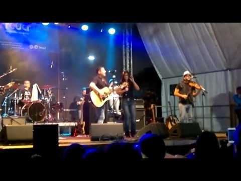 Tango India   Esperaré, con Marta Fonseca semana U 2016