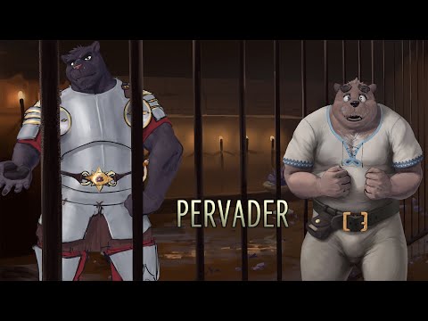 You're a Pervader, Reamus - Pervader Chapter 1 Part 4 [adult content]