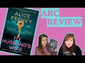 We Read My Husband S Wife By Alice Feeney