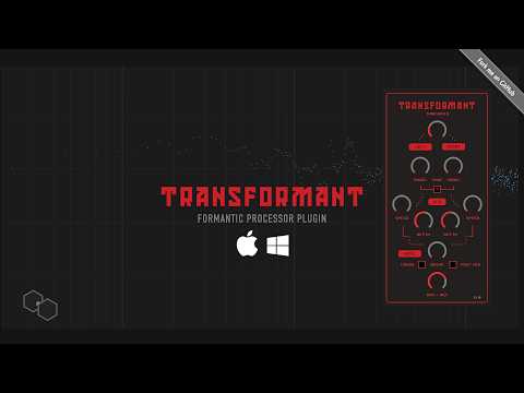 Transformant 1.1.0 released