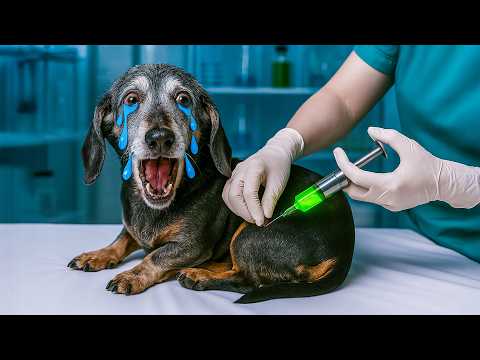 This DOG Found The SUBSTANCE of Eternal Life!