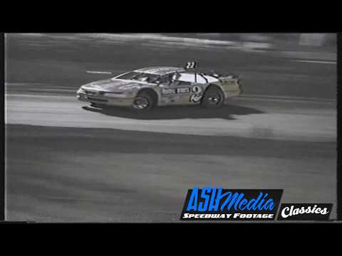 Ash Media Classic Speedway: Super Sedans - QLD Title - Event 37 - Gympie May 1999