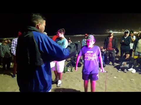 Killah vs Anarkhy Rapero Playero Vol 1 8vos de final