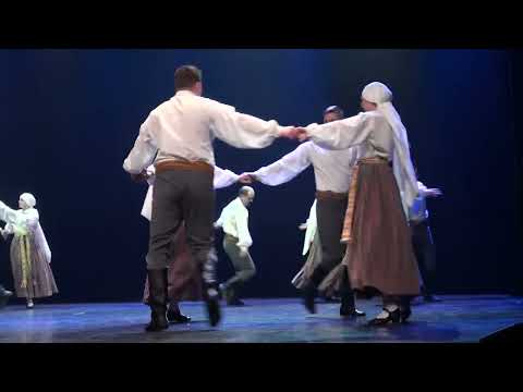 VPDK“Virši”  Deju kolektīvu koncertā "" Ar draugiem dejotprieks "" VEF KP 10.11.2024