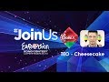 Eurovision 2014 Belarus - TEO - Cheesecake ...