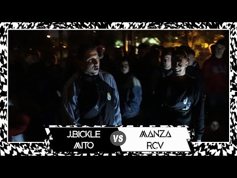 J BICKLE & MITO vs MANZA & RCV / OCTAVOS / FREE BEASTS MADRID