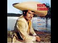 Vicente Fernández [ Escalón Por Escalón ]