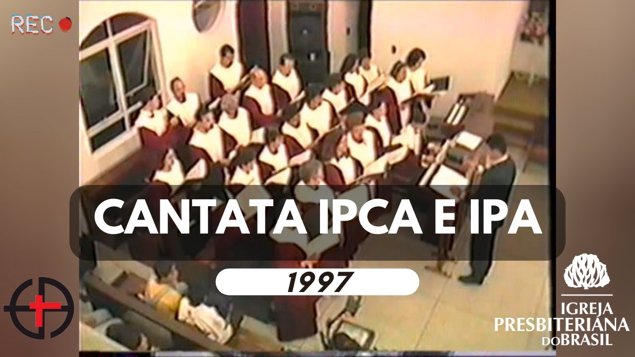 Cantata de Natal | Dezembro de 1997