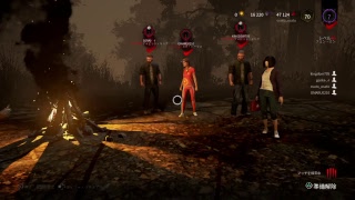 [DbD]Dead by Daylight　2018.09.27