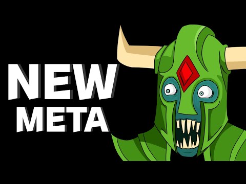 How To Turn Undying Into the Most Broken Hero in Dota 2