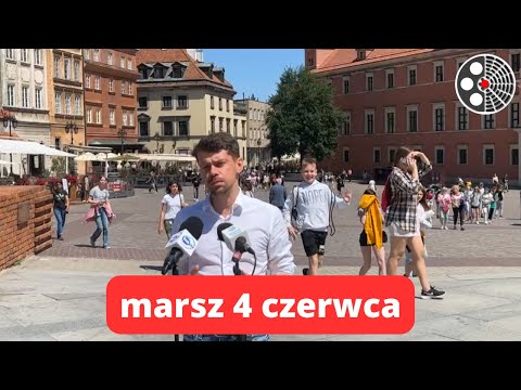 Michał Kołodziejczak: Agrounia weźmie udział w marszu 4 czerwca