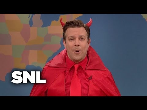 Weekend Update: The Devil on the Westboro Baptist Church's Funeral Protests - SNL