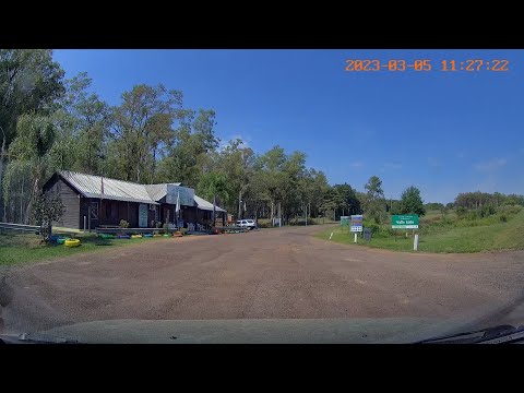 De San Gregorio de Polanco a Tacuarembó y a Valle Edén (Interdep. 13, parte 5 de 9)