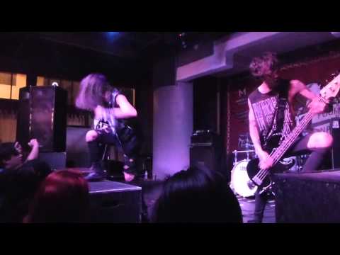 Upon This Dawning - No Coming Back - Live 4-23-14