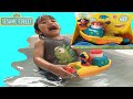 Sesame Street Elmo Bath Toy