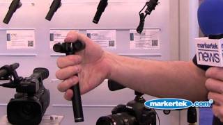 Video thumbnail for Audio-Technica AT2022 X:Y Stereo Microphone by Markertek – America's Broadcast Supply House