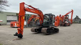 بيع حفارة مجنزرة Hitachi ZX 130-3 - صورة 4 | Machineryline SA حفارة مجنزرة Hitachi ZX 130-3 | صورة 4 - Machineryline