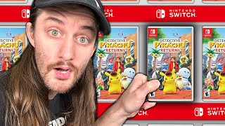 Did We Need A Second Detective Pikachu Game?