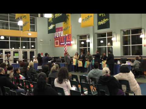 January 17, 2017 Board Meeting Part 1