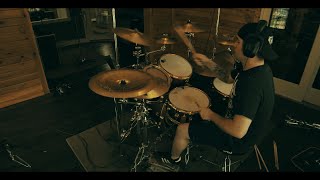 Ryan Hilerio - &quot;Constitutional Masturbation&quot; by Job for a Cowboy (Drum Cover)