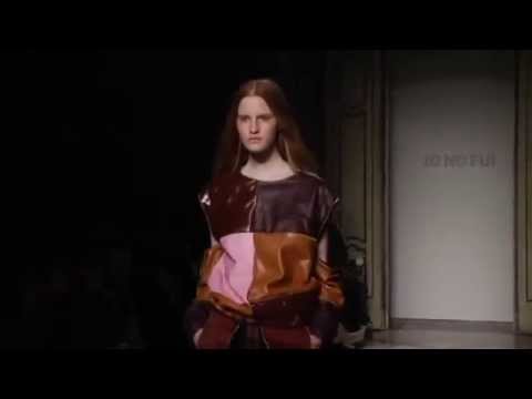 Jo No Fui _ Fall Winter 2013_2014 Full Fashion Show _ Exclusive