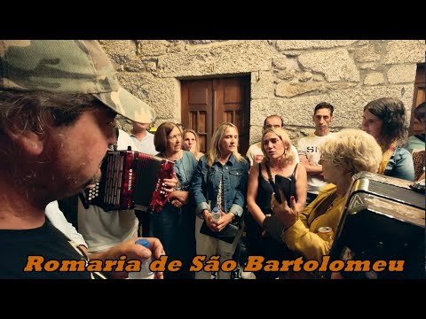 Fantásticos! Romaria de São Bartolomeu 2022 - Ponte da Barca